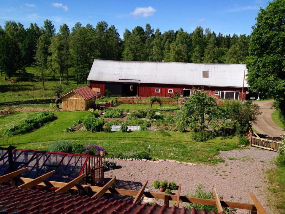 Ingebo Hagar Bondgardsboende Vimmerby Exterior photo