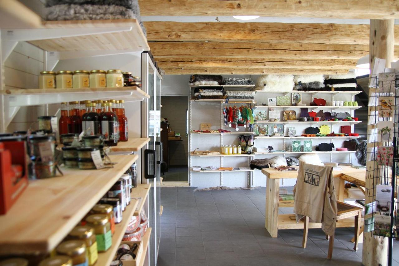 Ingebo Hagar Bondgardsboende Vimmerby Exterior photo