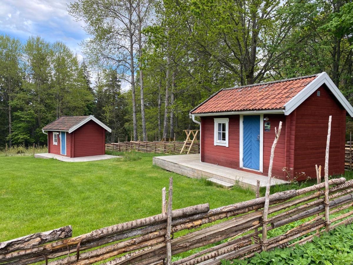 Ingebo Hagar Bondgardsboende Vimmerby Exterior photo