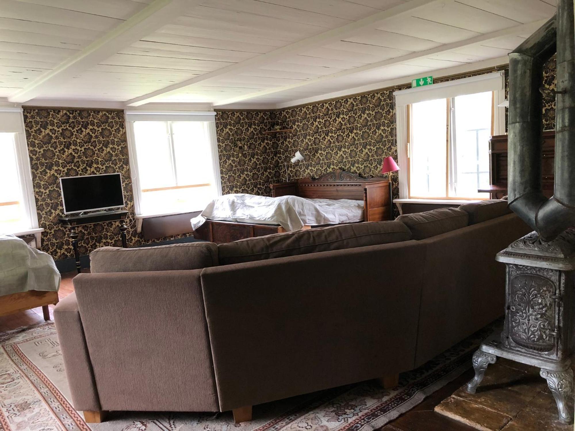 Ingebo Hagar Bondgardsboende Vimmerby Room photo